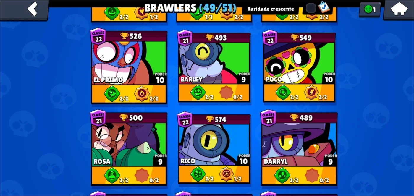slider