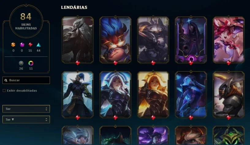 slider