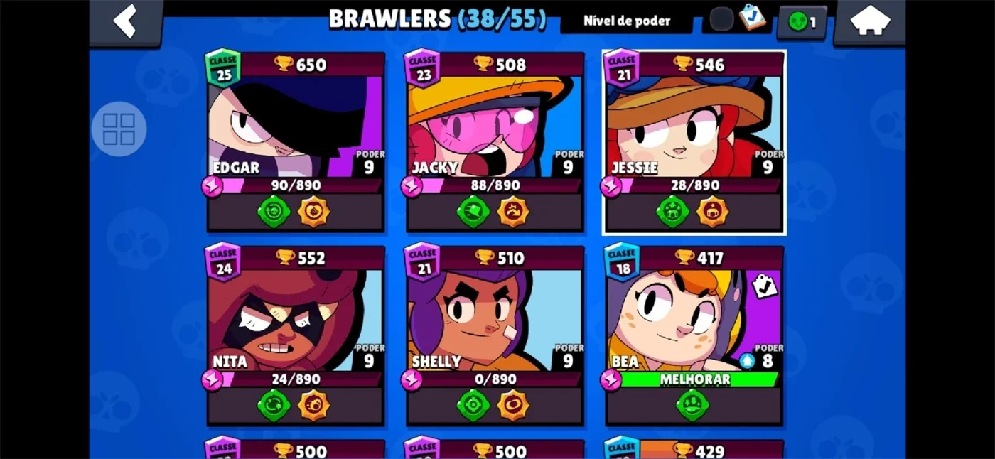 slider
