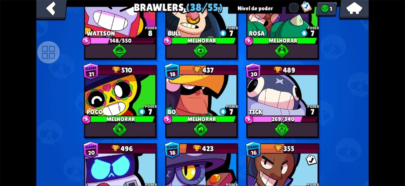 slider