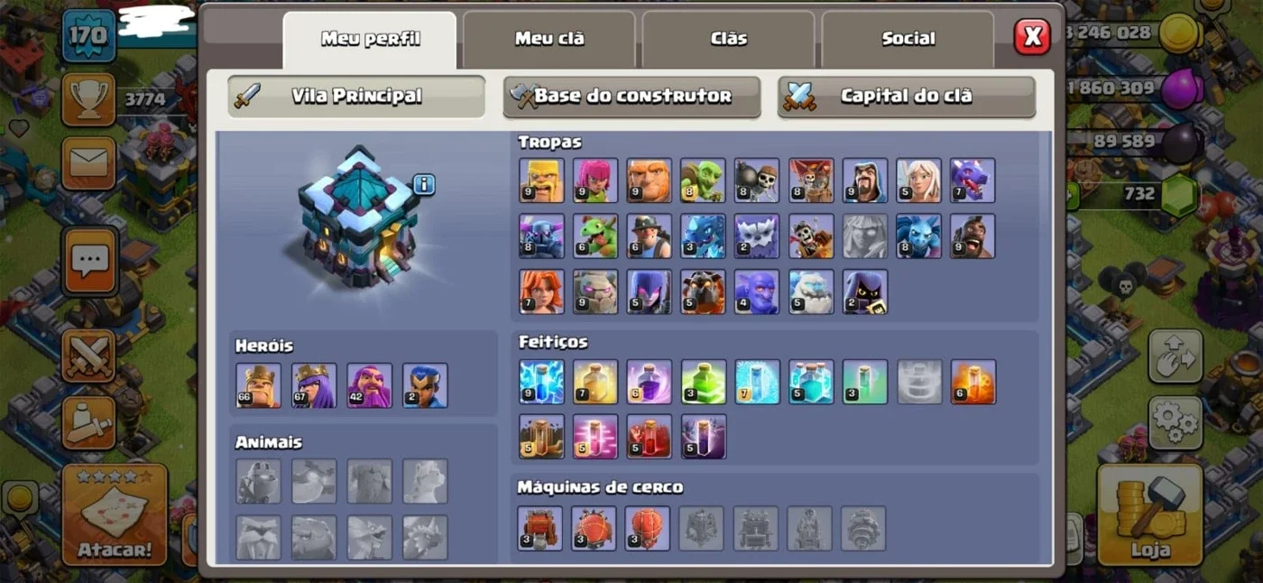 slider