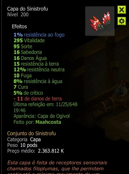slider