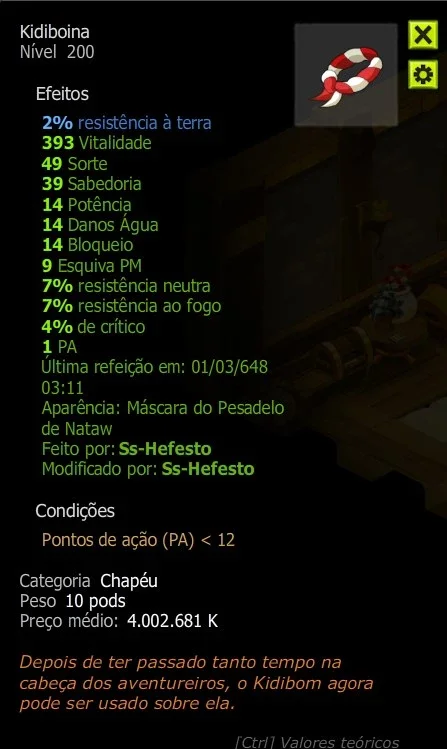 slider