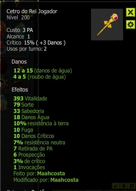 slider