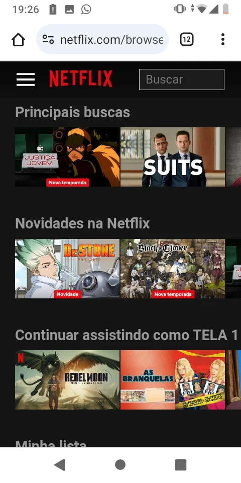 slider