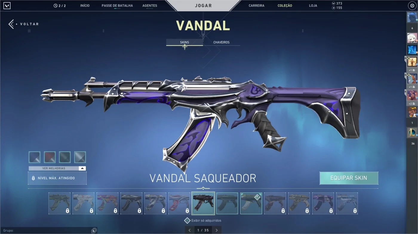 slider