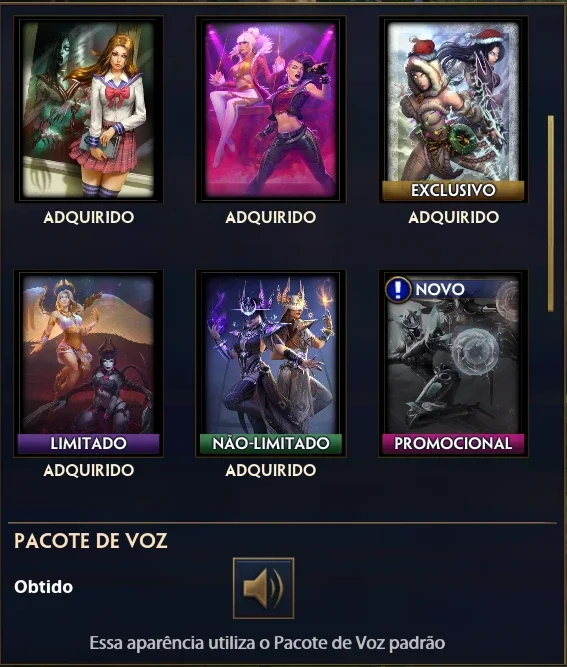 slider
