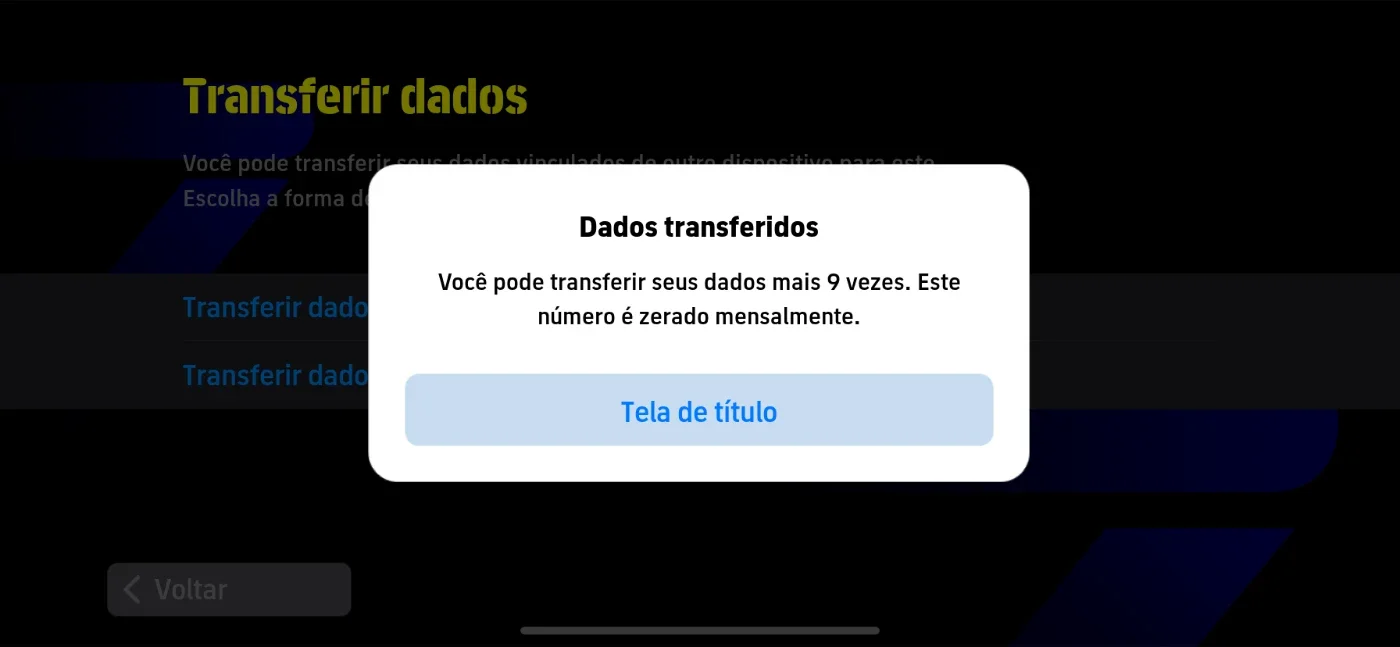 slider