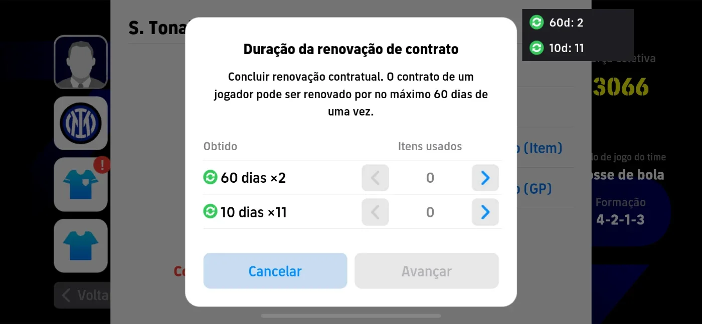 slider