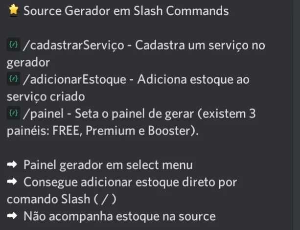slider