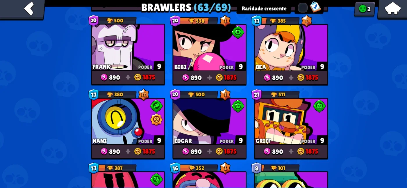 slider