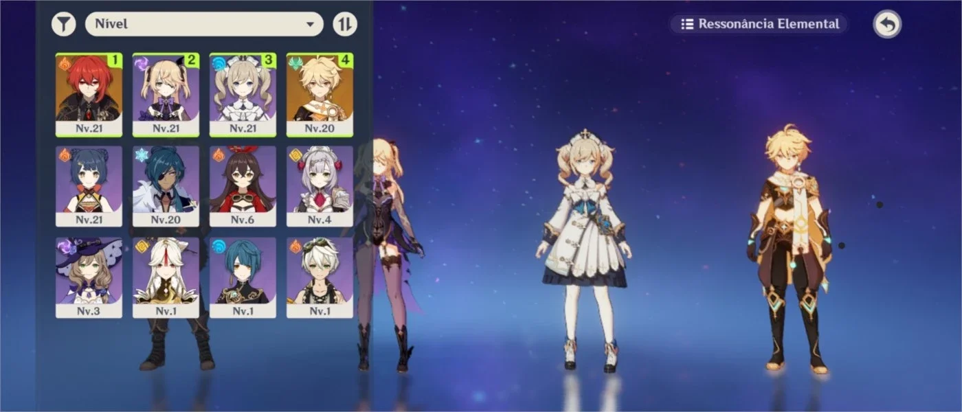 slider