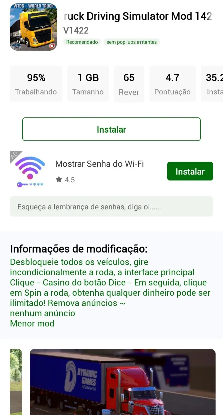 slider