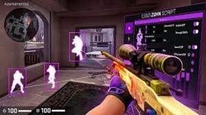 slider