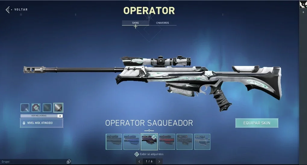 slider