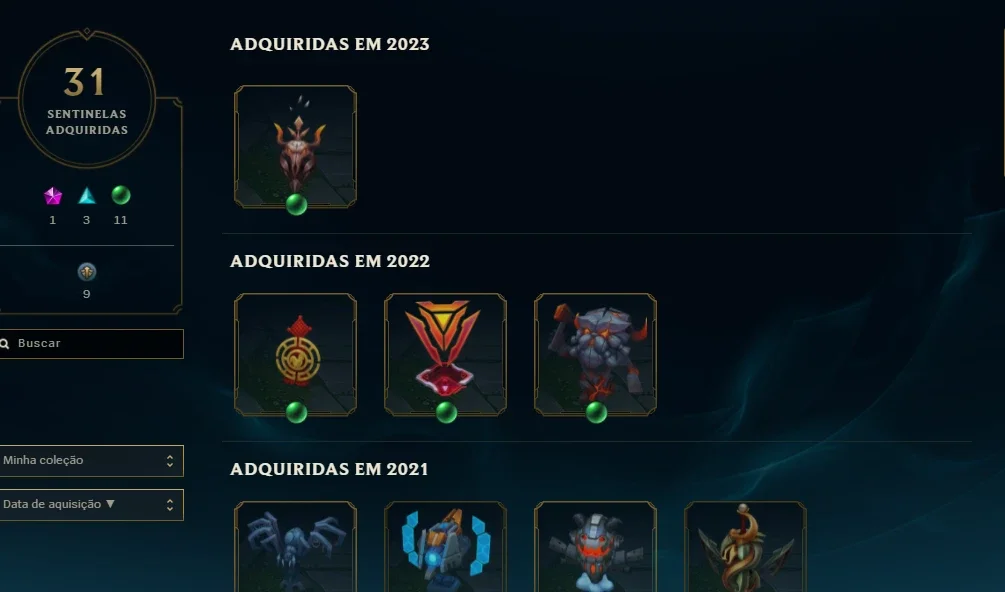 slider