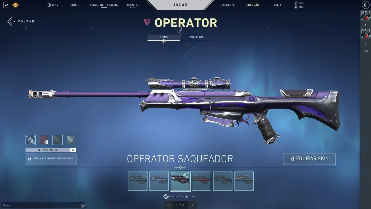 slider