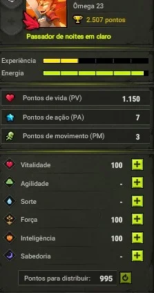 slider