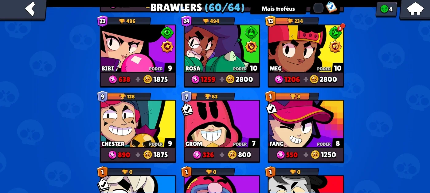 slider