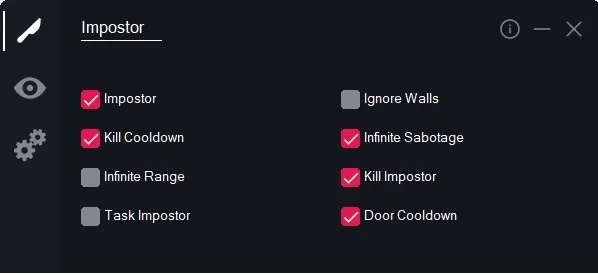 slider