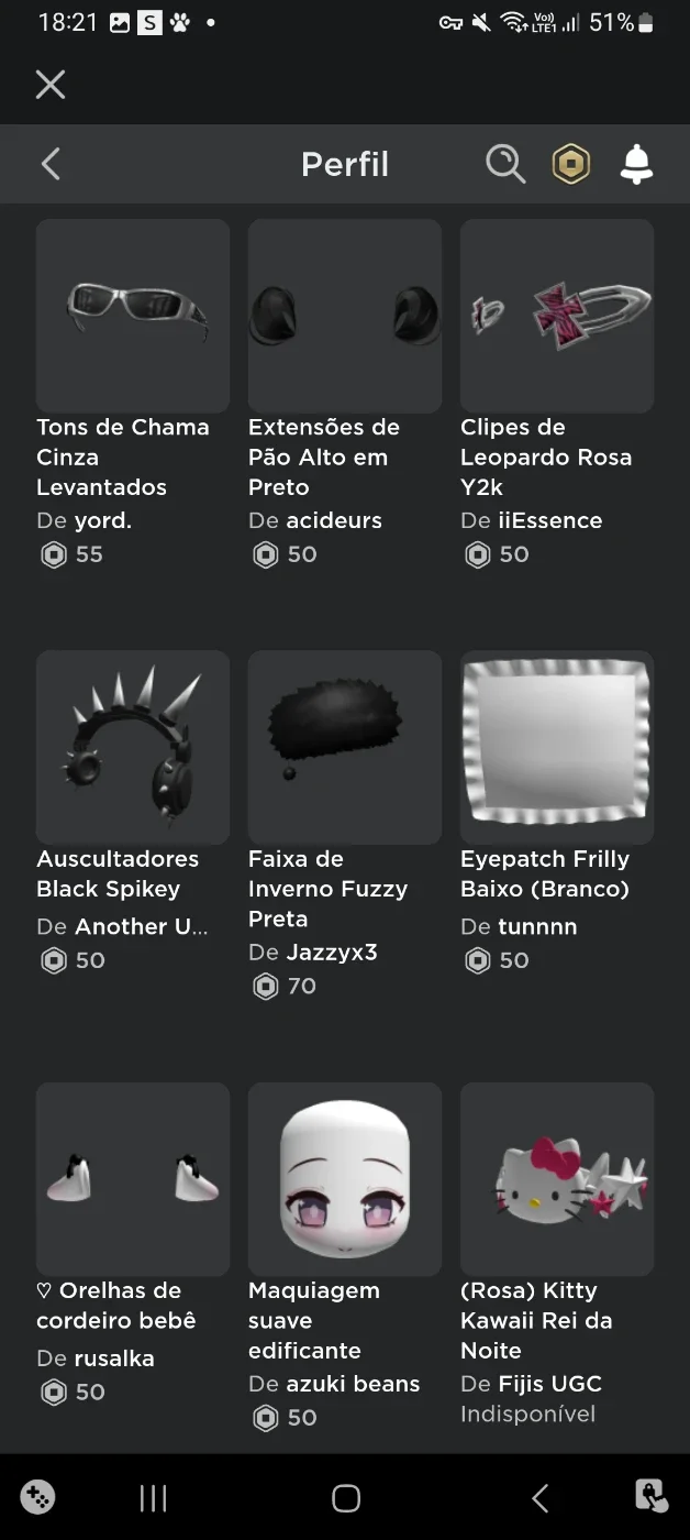 slider