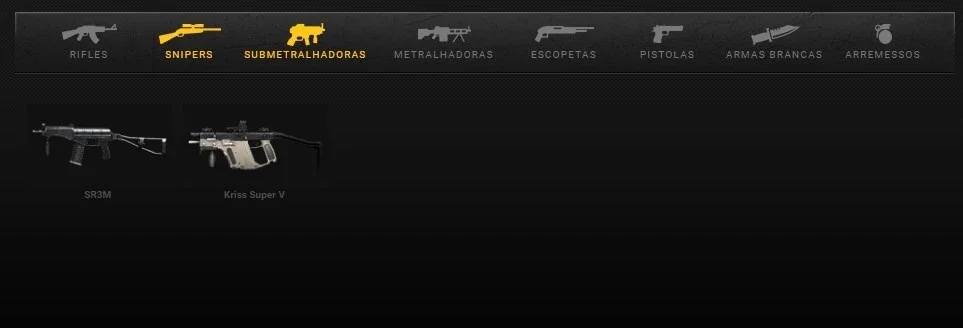 slider