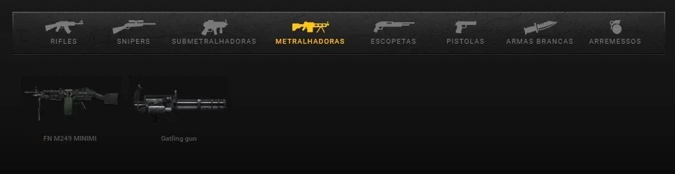 slider