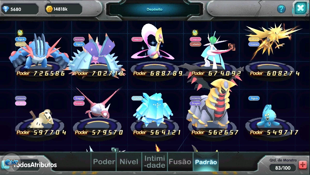 slider