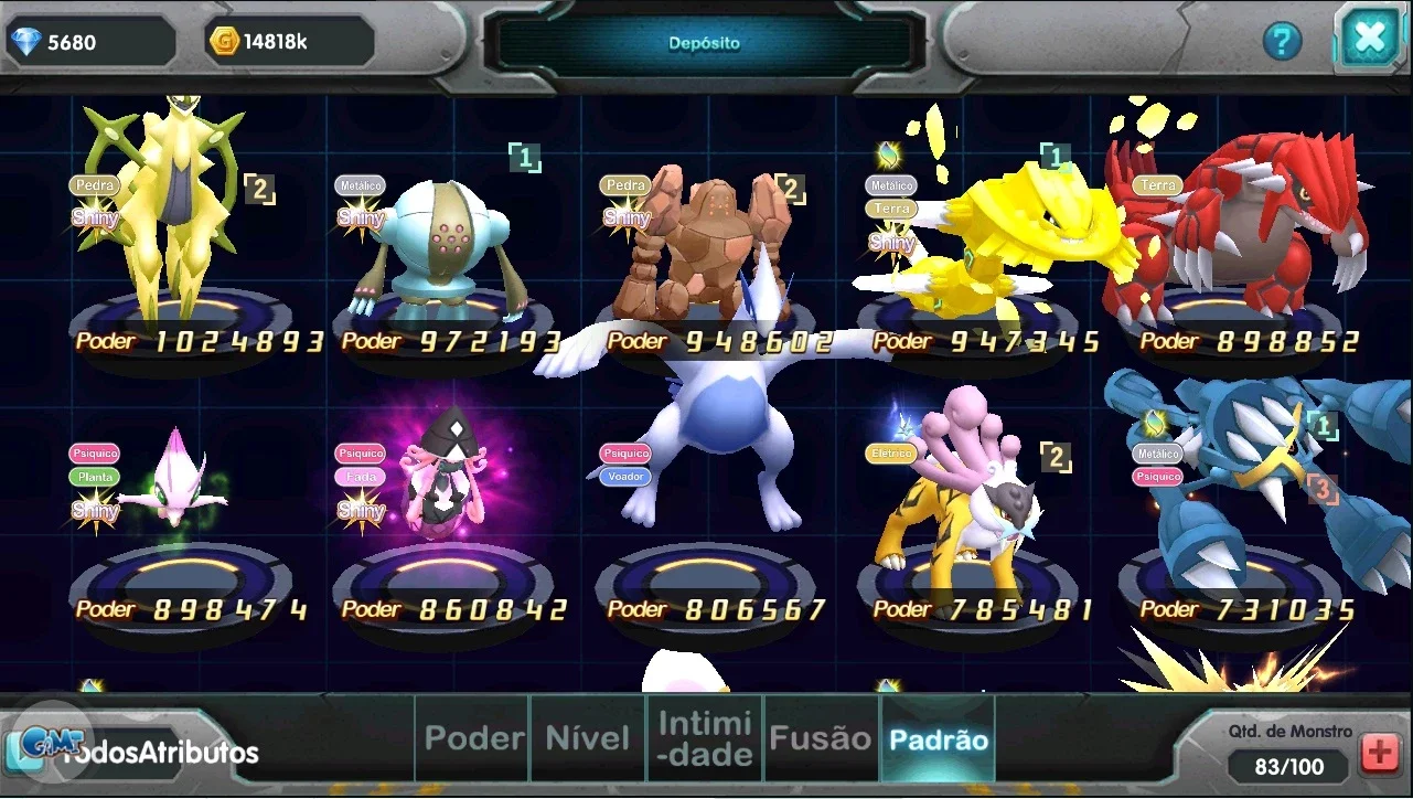 slider