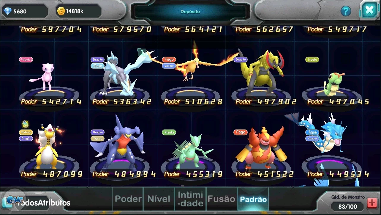 slider