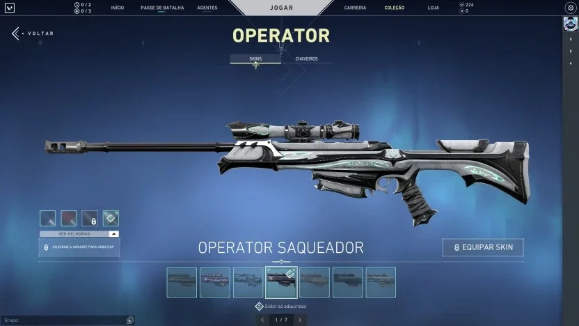 slider