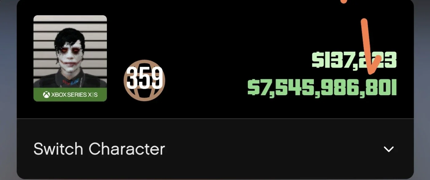 slider