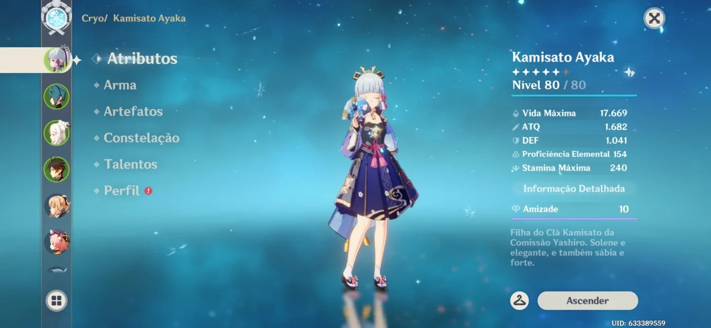 slider