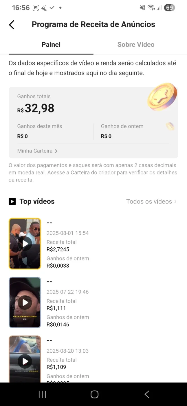 slider