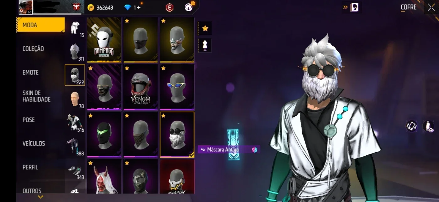 slider
