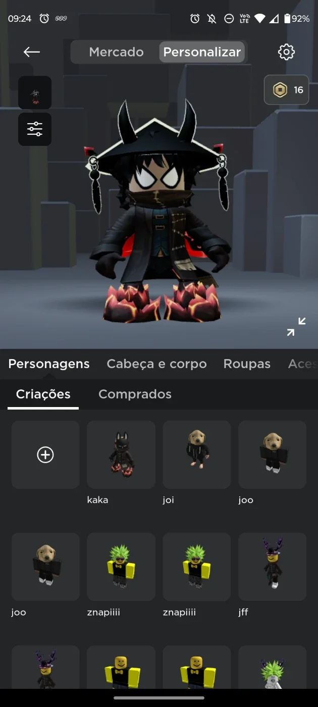 slider