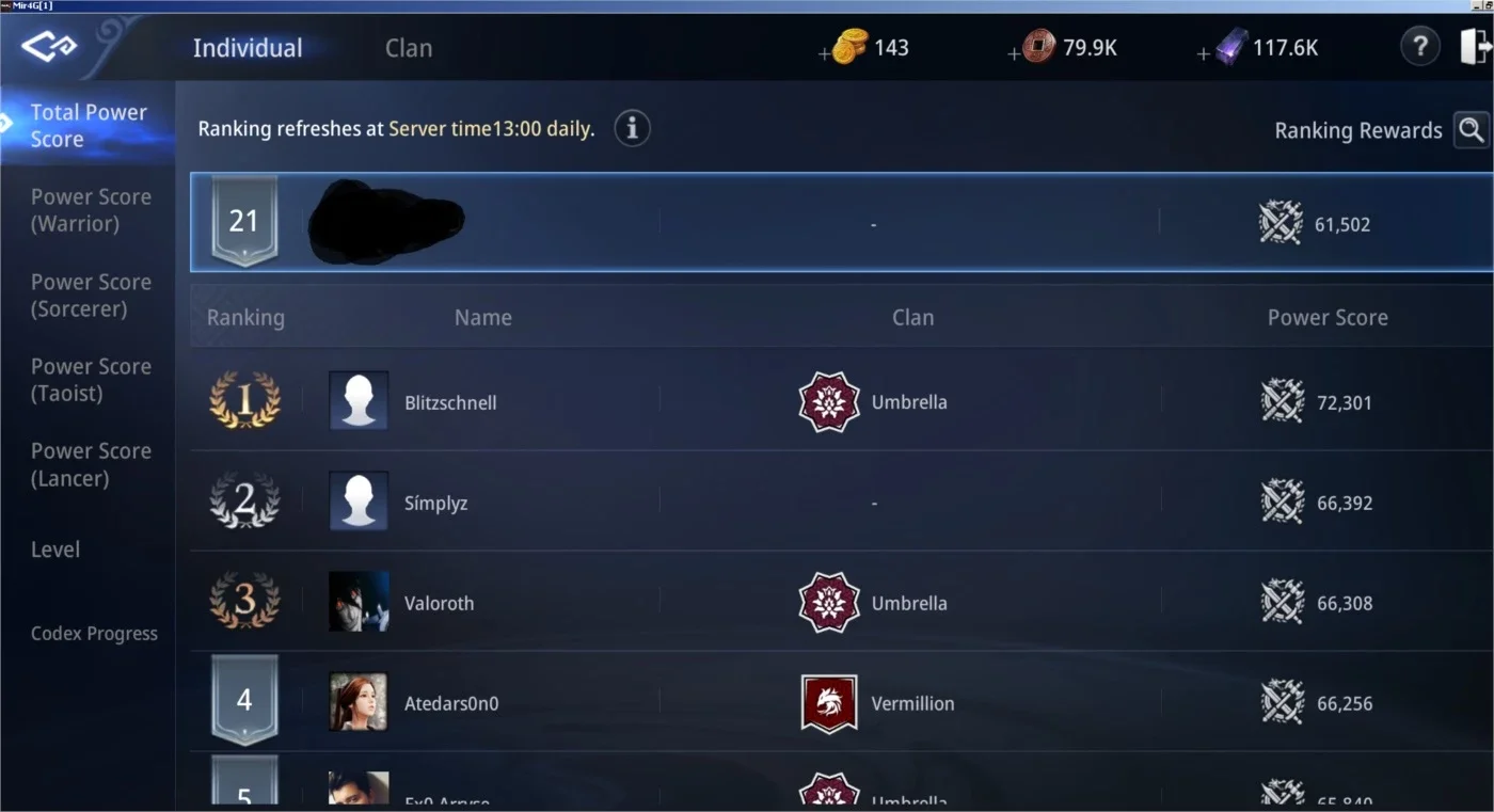 slider