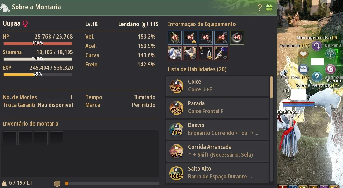 slider