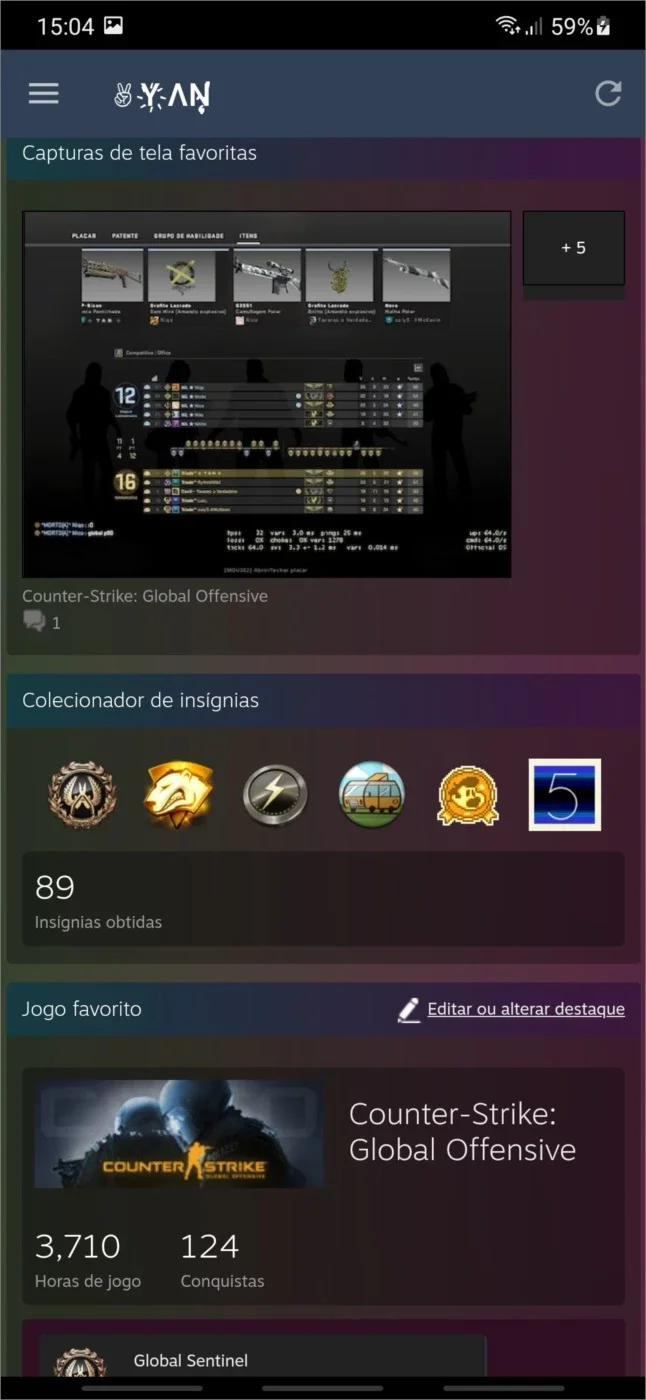 slider