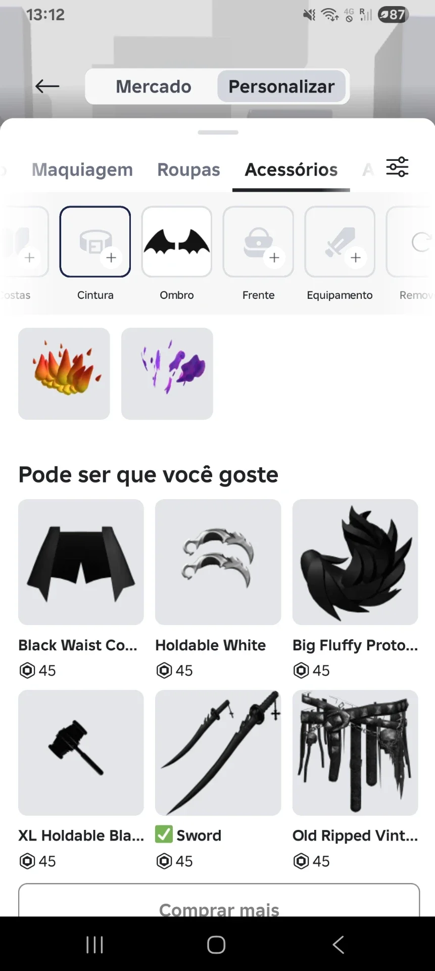 slider
