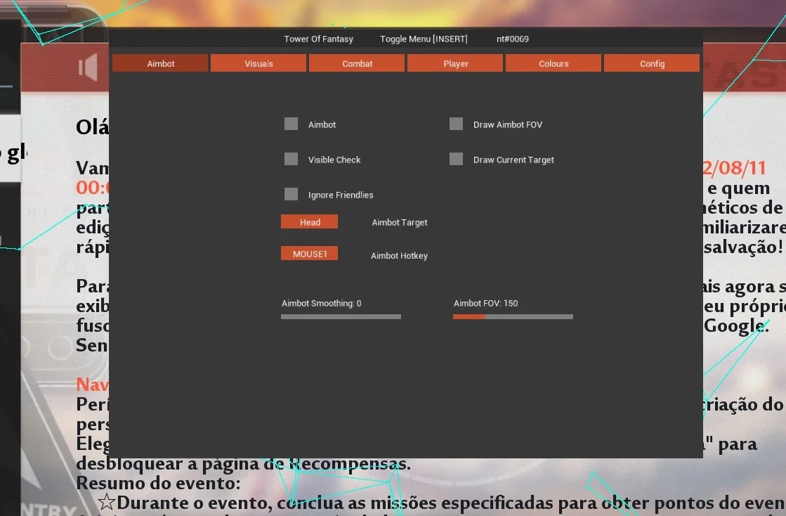 slider