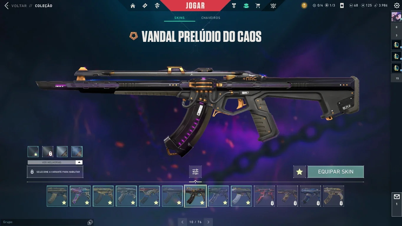 slider