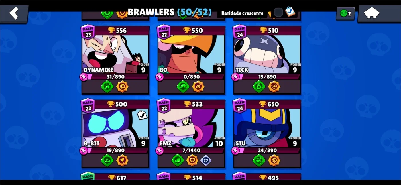 slider