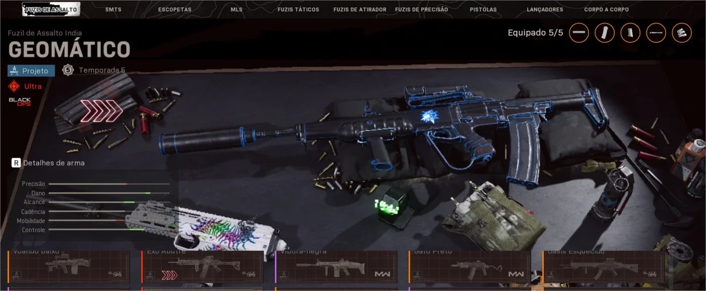 slider