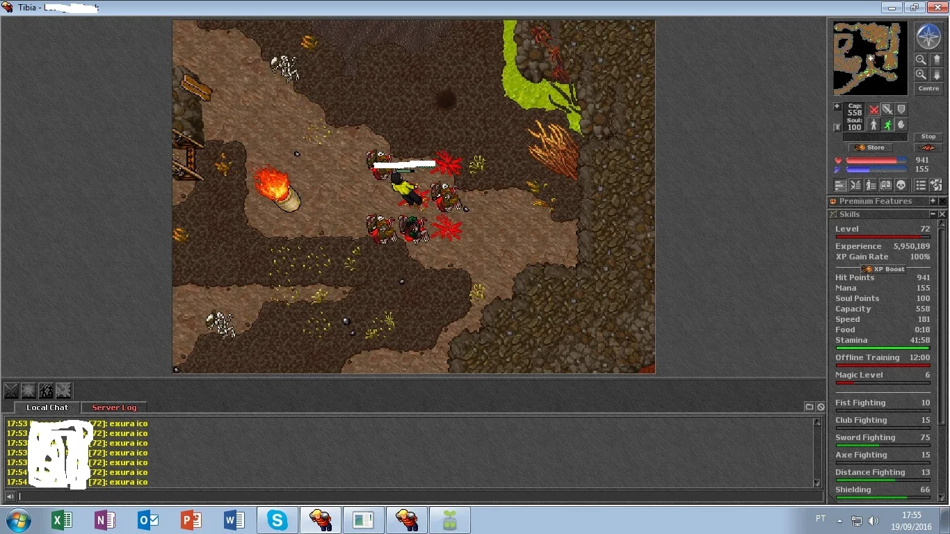 slider