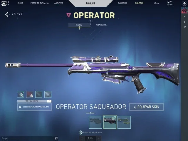 slider