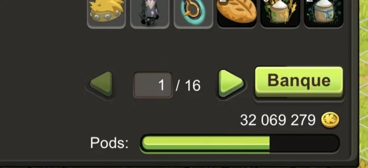 slider