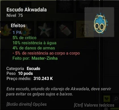 slider