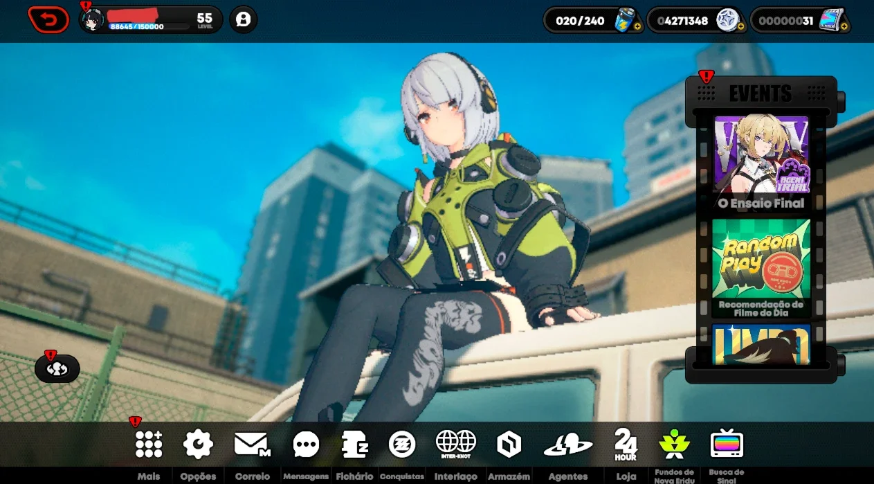slider
