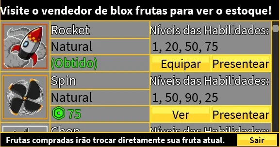 slider